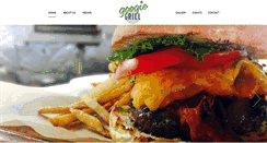 Desktop Screenshot of googiegrill.com